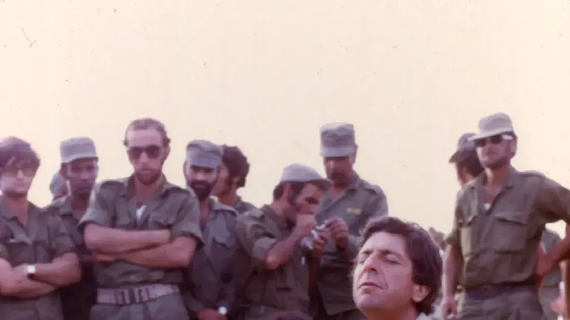 לאונרד כהן במלחמת יום כיפור לאונרד כהן במלחמת יום כיפור