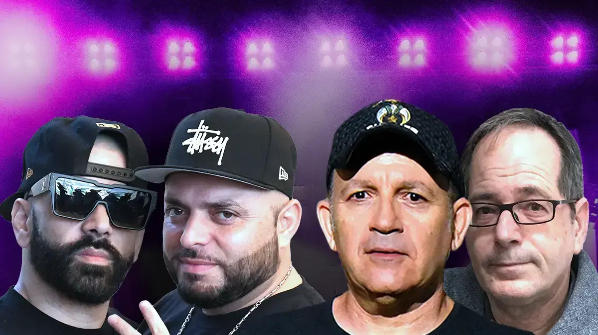 גל איחודים במוזיקה הישראלית, הכולל איחוד בין זאב נחמה לתמיר קליסקי, ובין סאלימינל (קובי שמעוני) לצל (יואב אליאסי) גל איחודים במוזיקה הישראלית, הכולל איחוד בין זאב נחמה לתמיר קליסקי, ובין סאלימינל (קובי שמעוני) לצל (יואב אליאסי)