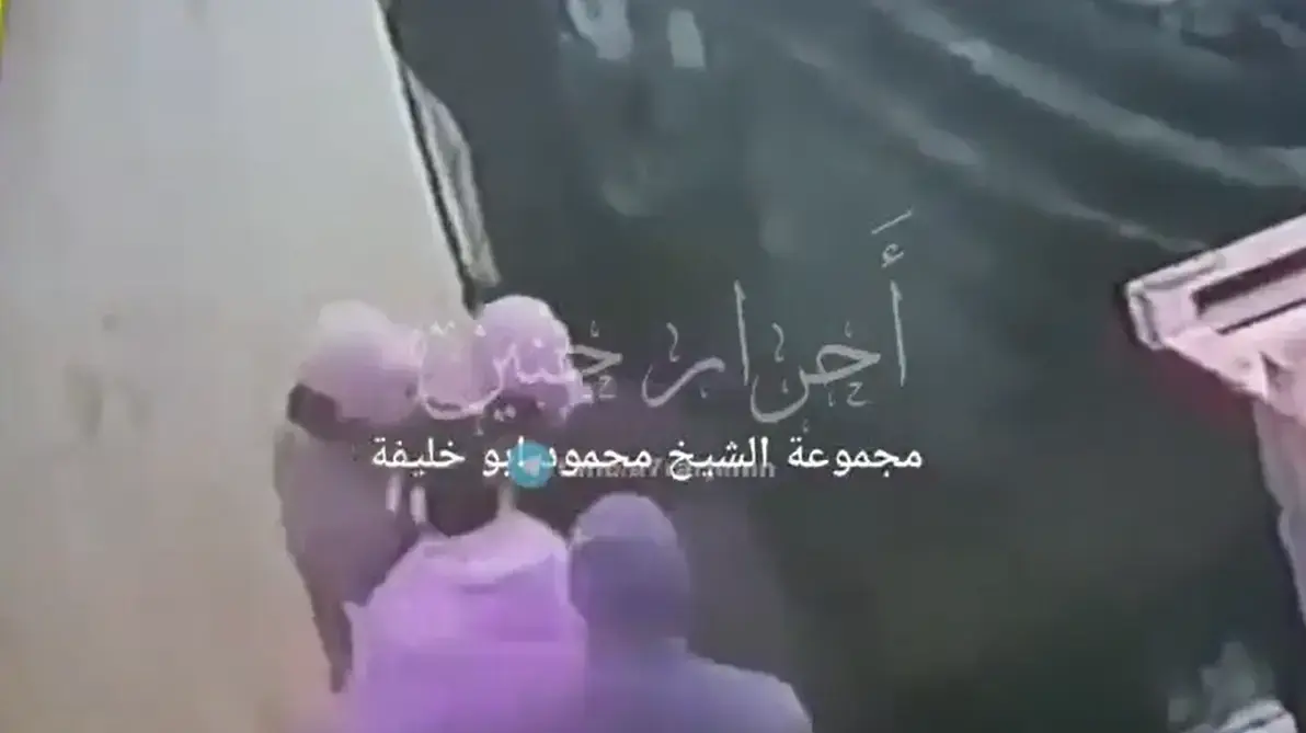 כלוא ביטחוני לשעבר החשוד בקידום פעילות טרור נעצר בג'נין במהלך פעילות של לוחמי יחידת המסתערבים של מג"ב איו"ש ושירות הביטחון הכללי. 29 בנובמבר 2022