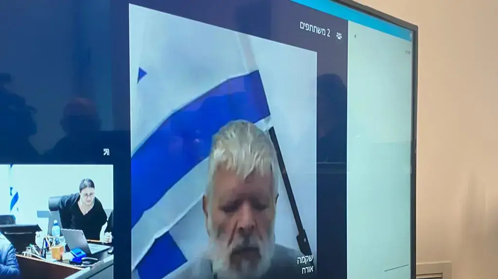 הגשת כתב אישום נגד יעקב בן אברהם המןאשם ברצח אשתו יעל בהרצליה  בימ"ש מחוזי ת"א,20 בנובמבר 2022