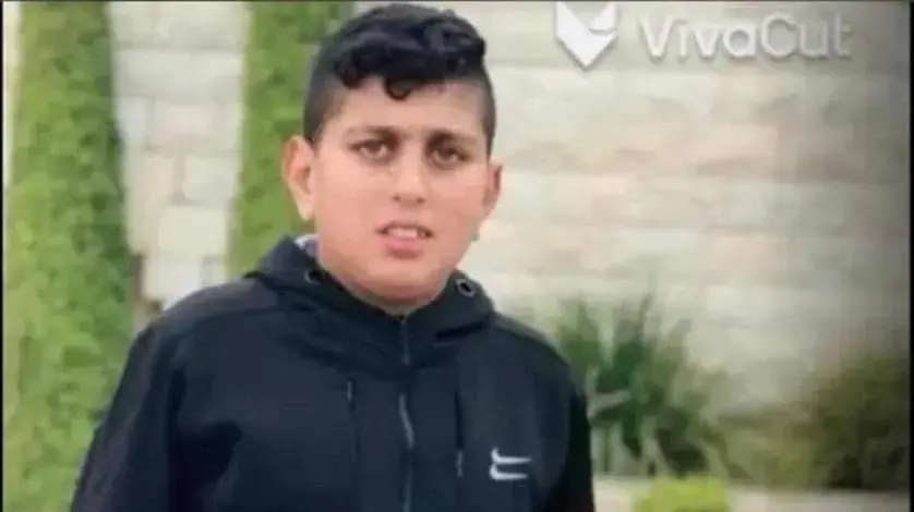עיסא האני טלקאת, בן 13, מת לאחר שנורה ע"י שוטר ביום הבחירות, ערערה בנגב עיסא האני טלקאת, בן 13, מת לאחר שנורה ע"י שוטר ביום הבחירות, ערערה בנגב