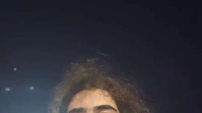 אופק אהרון, א-בינארי וביסקסואל, בן 16 מכפר ורדים אופק אהרון, א-בינארי וביסקסואל, בן 16 מכפר ורדים