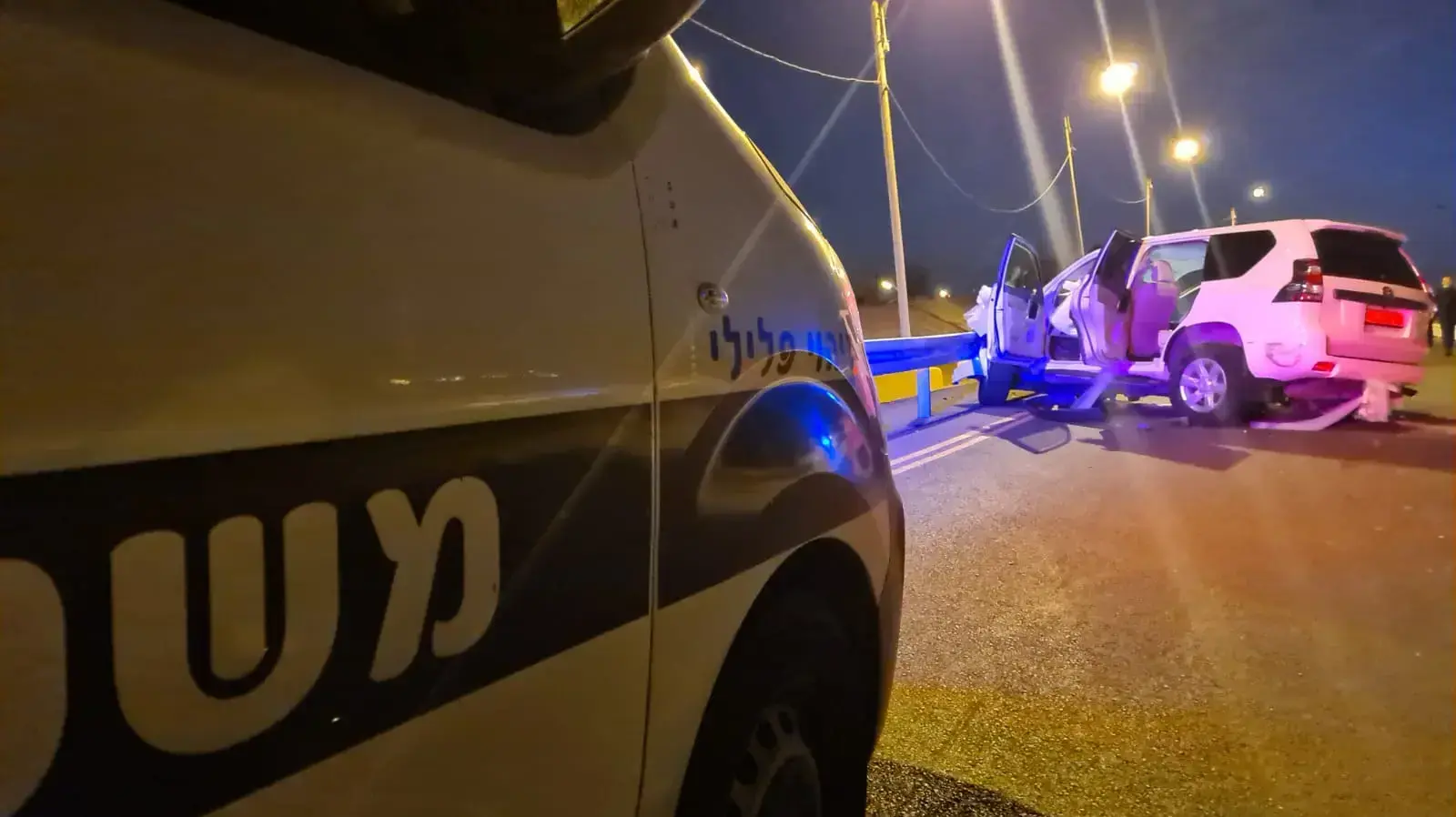 תושב לקייה נפצע קשה מירי בכביש 60. הירי נעשה כפעולת נקם שעות לפני חתונתו של התושב. 2 בדצמבר 2022