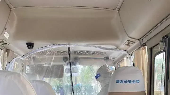 תיעוד מבית החולים בסין תיעוד מבית החולים בסין