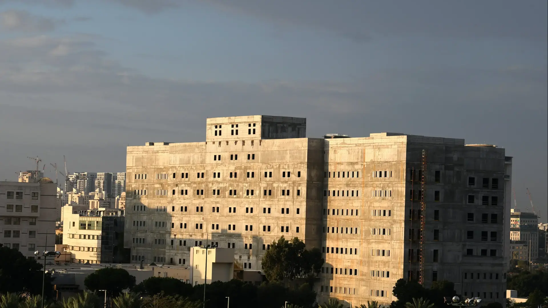 מבנה בטון בילינסון דן טאון בסר פתח תקווה מבנה בטון בילינסון דן טאון בסר פתח תקווה