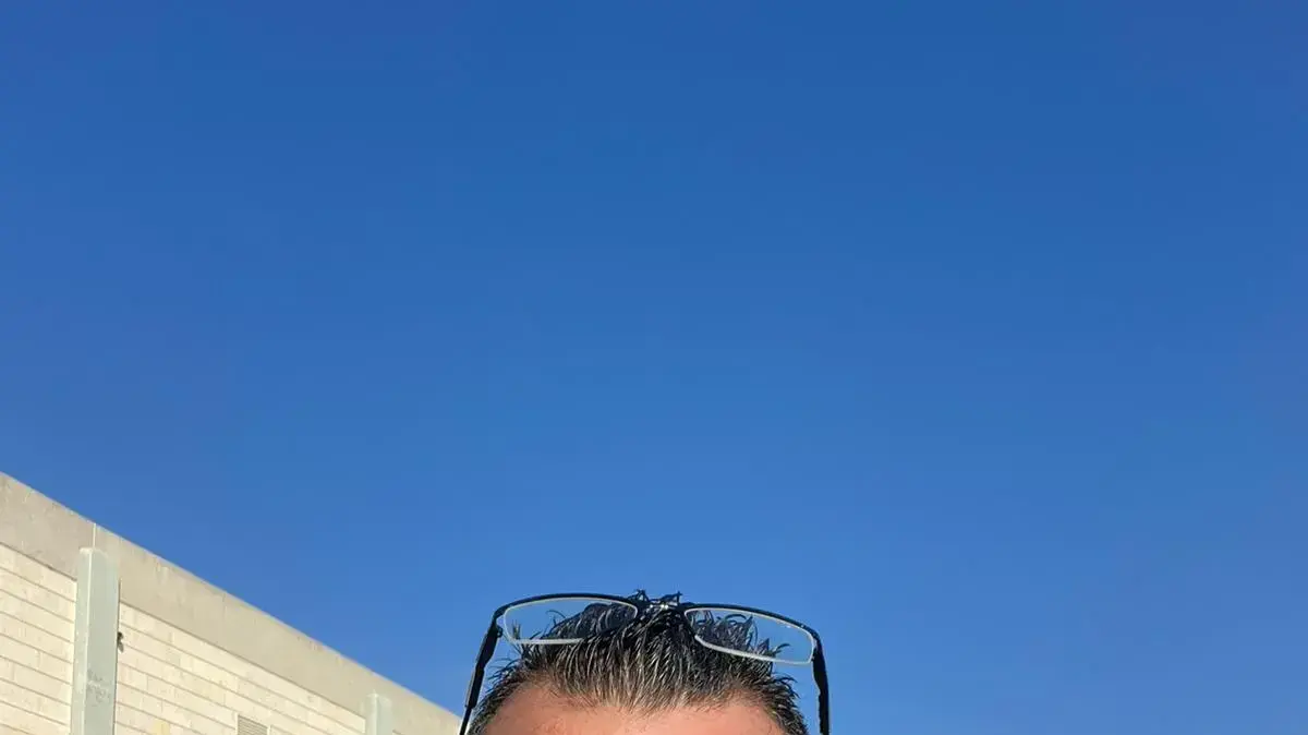 בני בן שושן, עובד במפעל טכנולוגיית להבים, נהריה