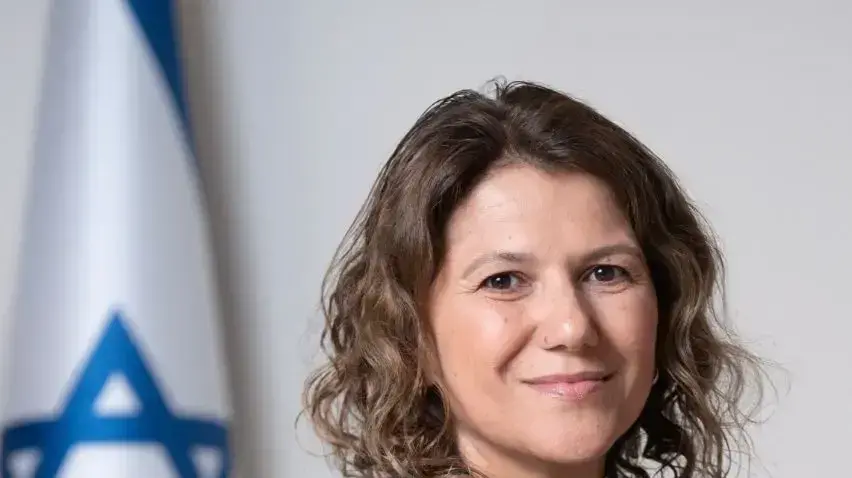 יפעת עובדיה לוסקי, יו"ר קק"ל לעתיד 06 בדצמבר 2022 יפעת עובדיה לוסקי, יו"ר קק"ל לעתיד 06 בדצמבר 2022