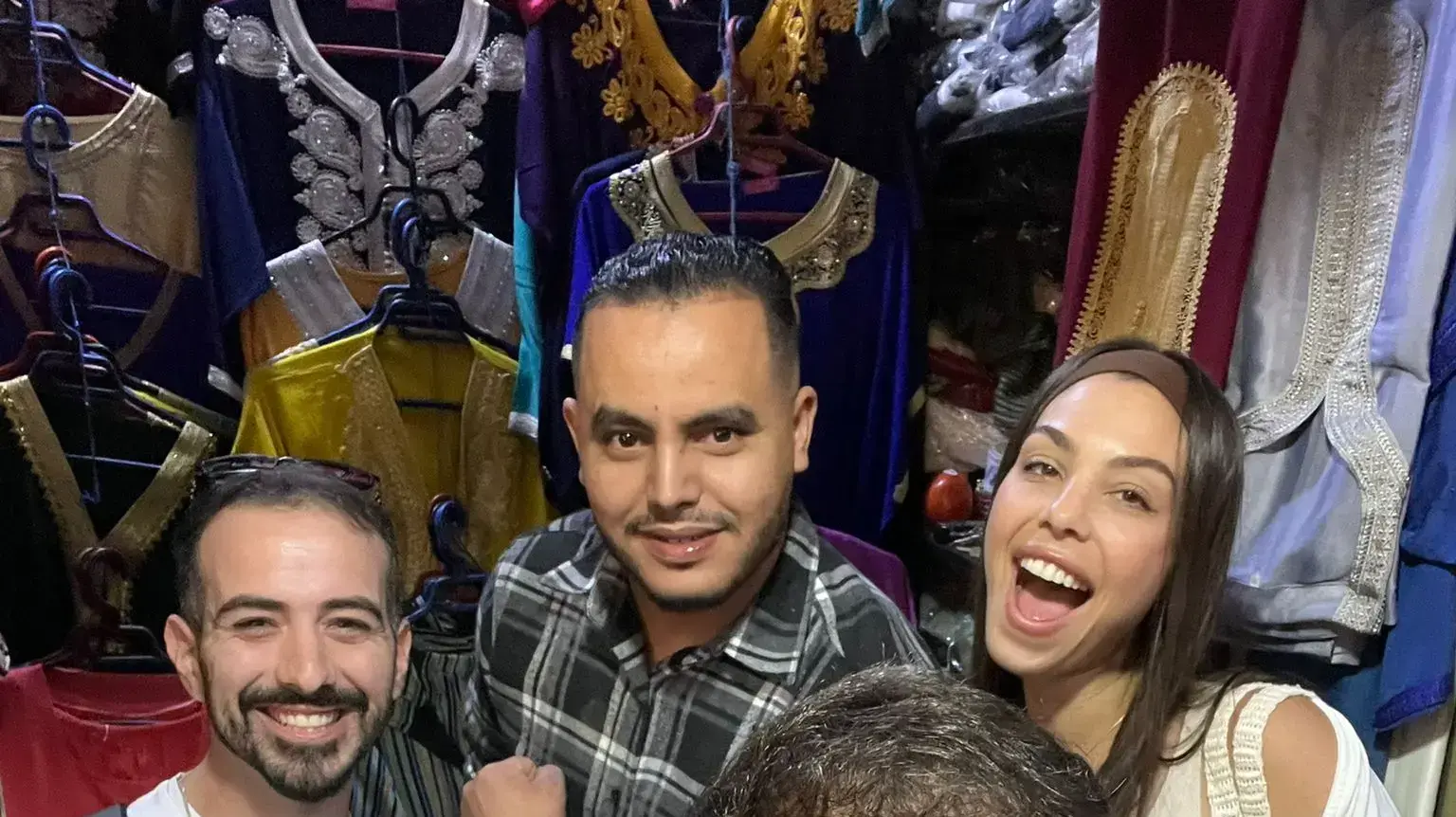 משלחת של משפיעני רשת ישראלים הגיעו למרוקו למיזם משותף בין המדינות לציון השנתיים להסכם ביניהן משלחת של משפיעני רשת ישראלים הגיעו למרוקו למיזם משותף בין המדינות לציון השנתיים להסכם ביניהן