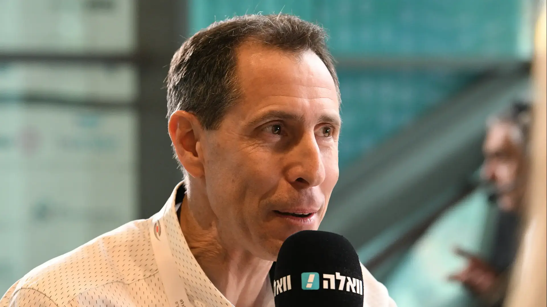 מנכ"ל החברה למתנ"סים: טל בסכס מנכ"ל החברה למתנ"סים: טל בסכס