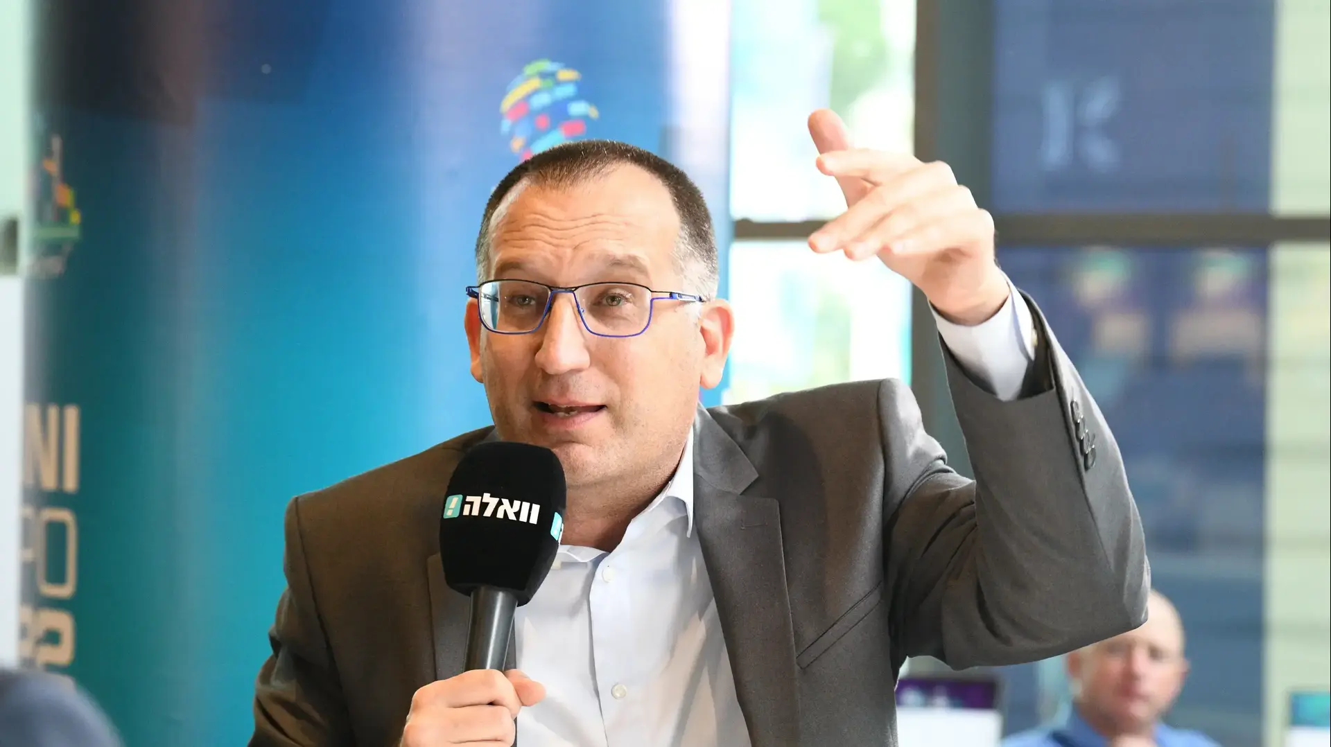 רן קוניק, ראש עיריית גבעתיים בועידת השלטון המקומי רן קוניק, ראש עיריית גבעתיים בועידת השלטון המקומי
