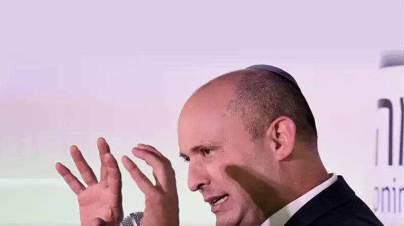 נפתלי בנט מגזין גדולה 