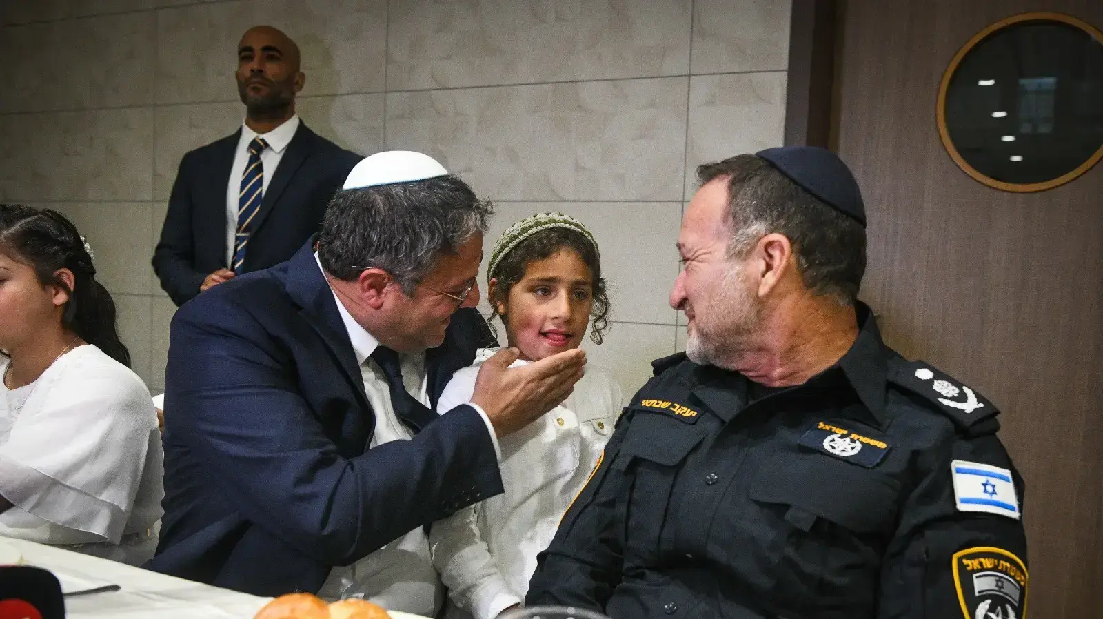 בן גביר וקובי שבתאי בן גביר וקובי שבתאי