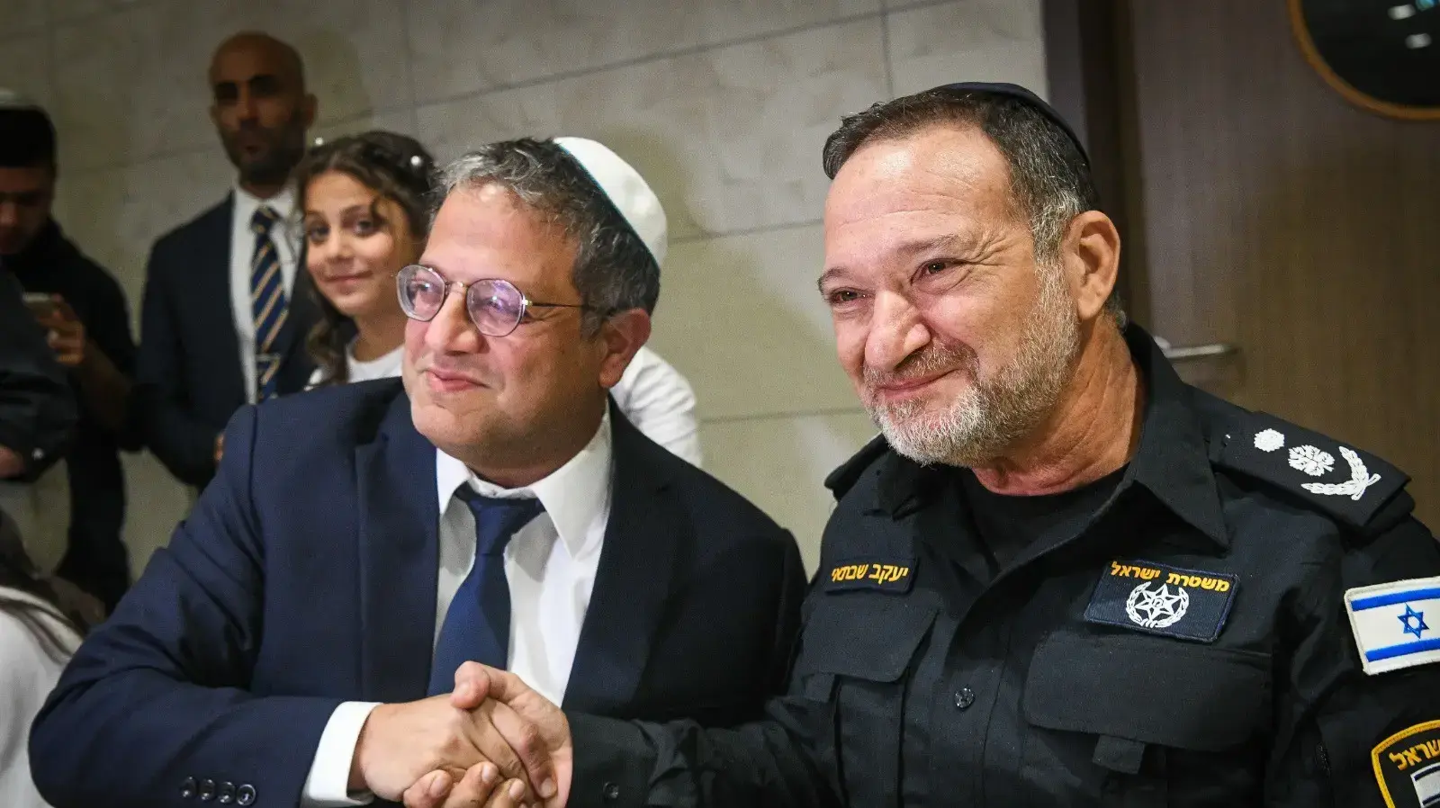 בן גביר וקובי שבתאי בן גביר וקובי שבתאי