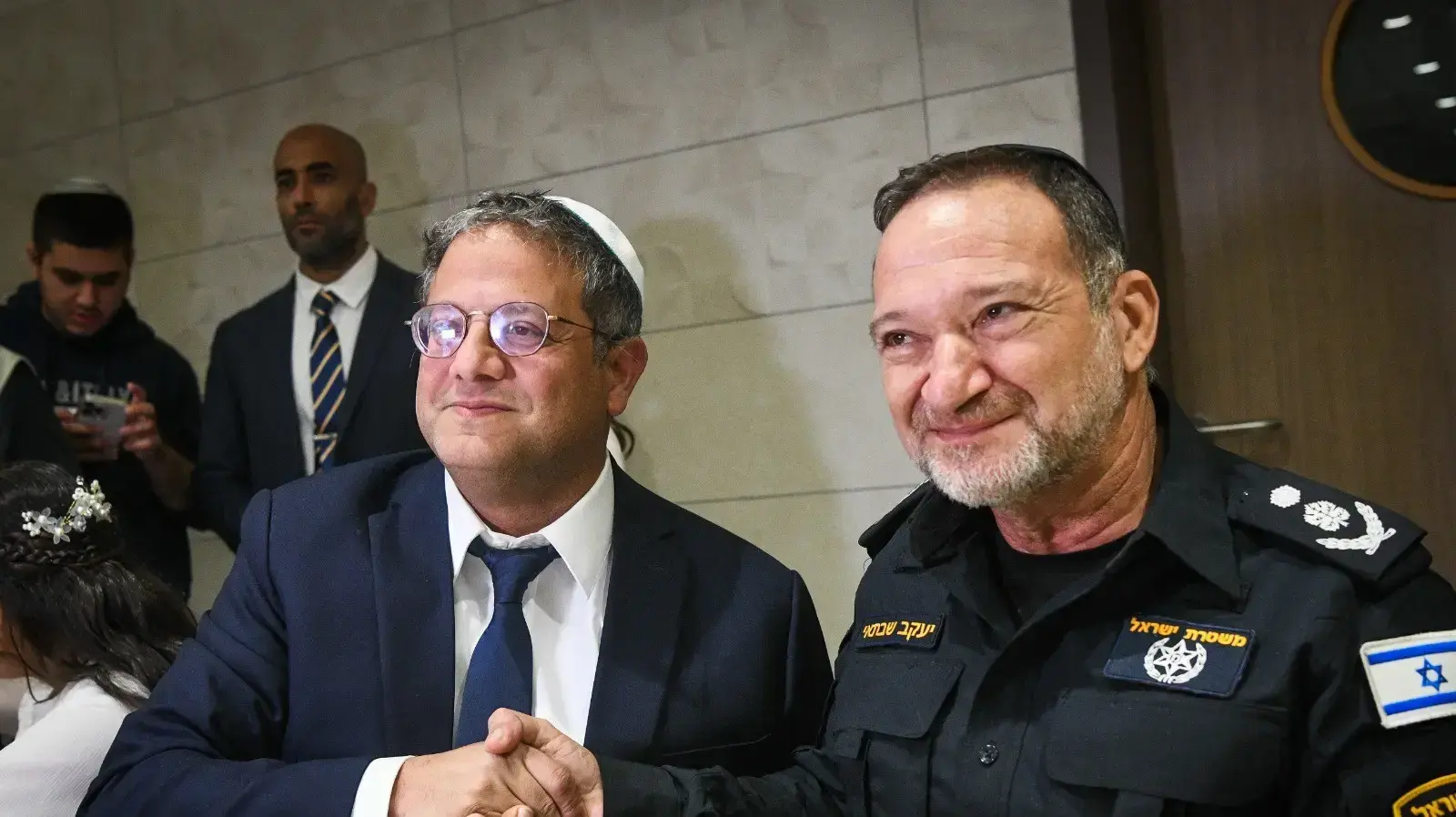 בן גביר וקובי שבתאי בן גביר וקובי שבתאי
