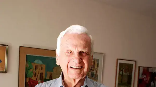 דני שפירא, בוגר קורס הטייס הראשון בחיל האוויר דני שפירא, בוגר קורס הטייס הראשון בחיל האוויר