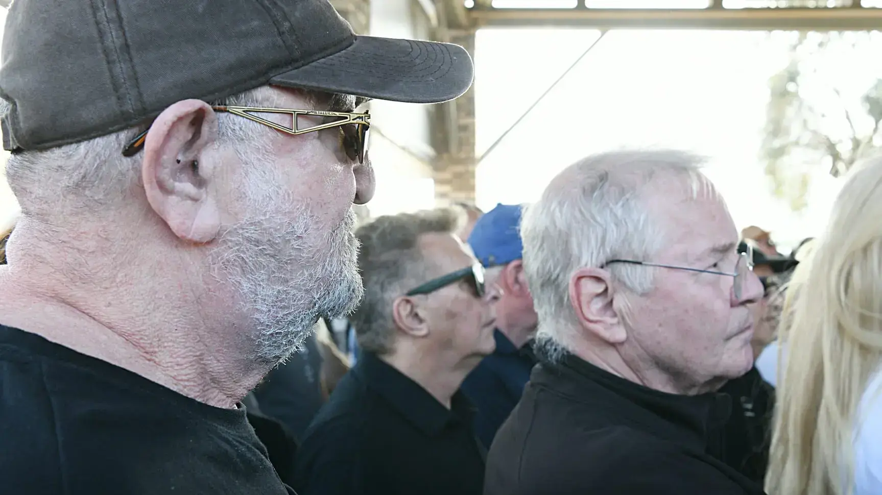 הלווייתו של יצחק קלפטר, 11 לדצמבר 2022