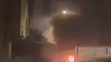 פיצוץ מטען בג'נין פיצוץ מטען בג'נין