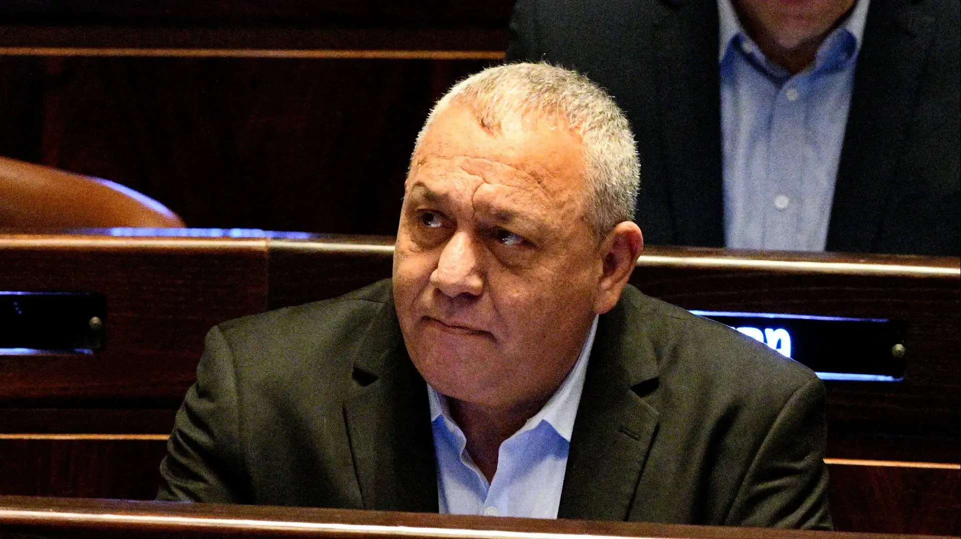 גדי איזנקוט , כנסת, 13 בדצמבר 2022