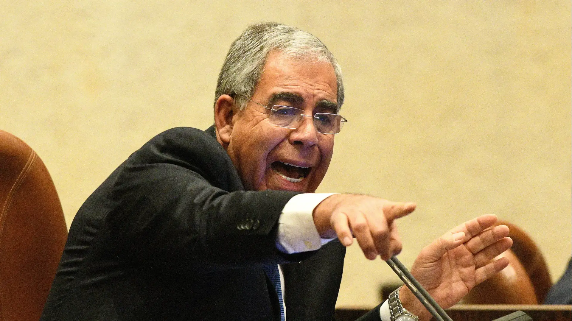 מיקי לוי, הכנסת, 13 בדצמבר 2022