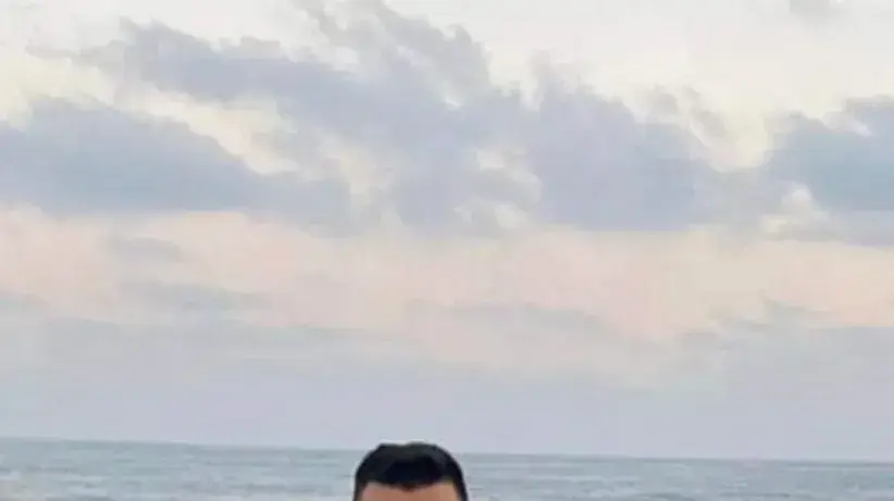 שניאור זלמן, שיצא לצלול בחוף הילטון ואבד. 14 בדצמבר 2022