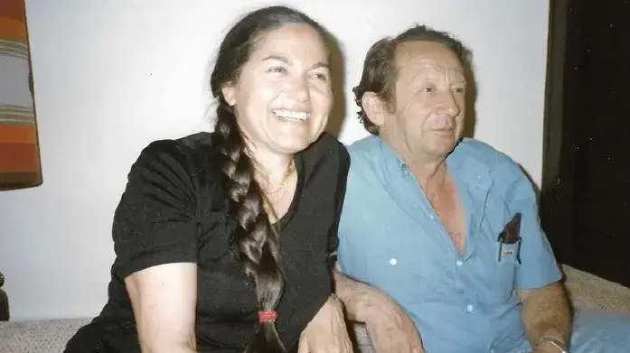 שרגא וזהבה גלז שרגא וזהבה גלז