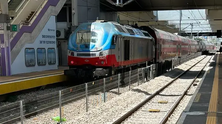 תחנת רכבת ישראל תחנת רכבת ישראל
