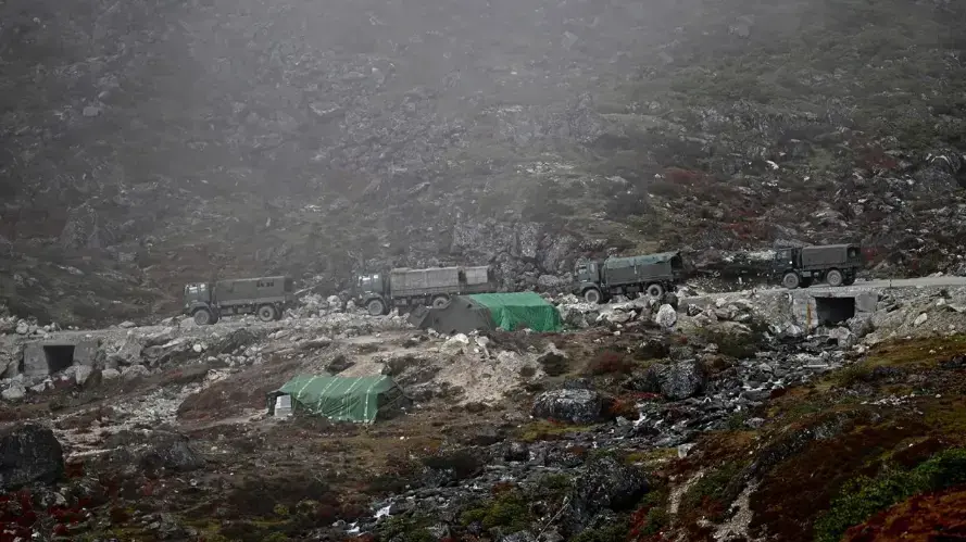 הגבול סין הודו לסין הגבול סין הודו לסין