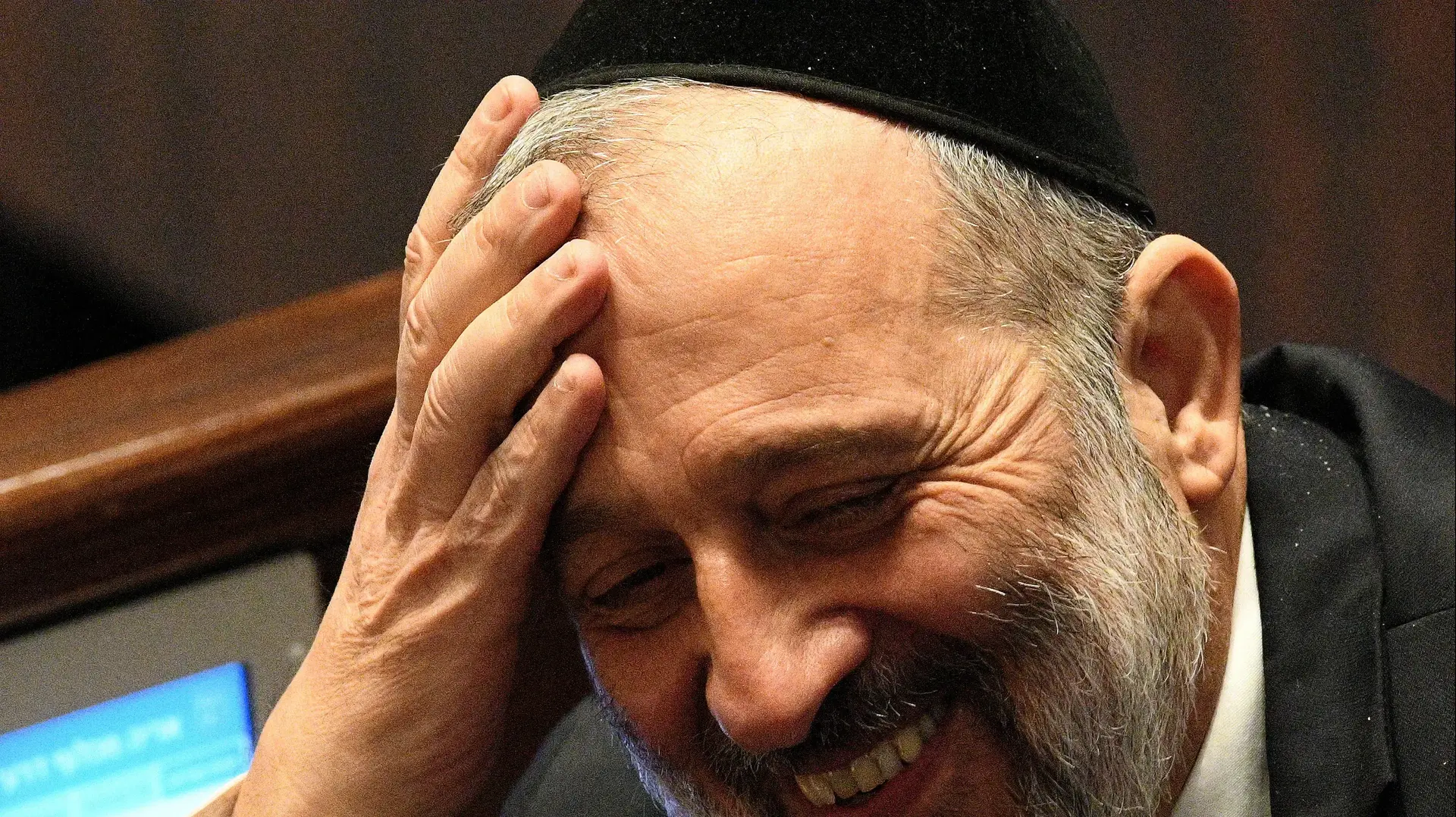 אריה דרעי, הכנסת. דצמבר 2022 אריה דרעי, הכנסת. דצמבר 2022