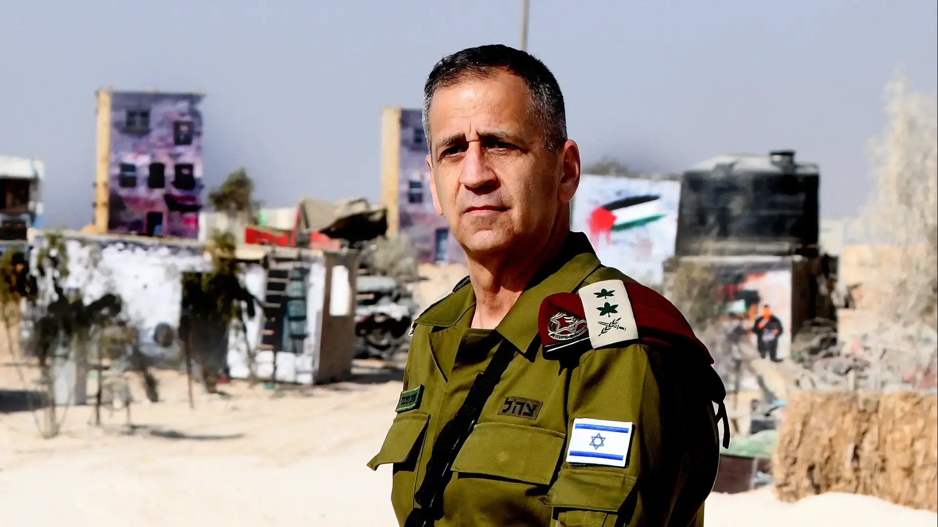 הרמטכ"ל אביב כוכבי, צאלים, 15 בדצמבר 2022 הרמטכ"ל אביב כוכבי, צאלים, 15 בדצמבר 2022