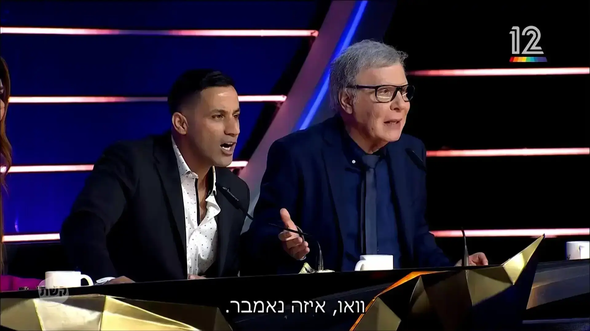 השקת הזמר במסכה 3, 17 בדצמבר 2022 השקת הזמר במסכה 3, 17 בדצמבר 2022