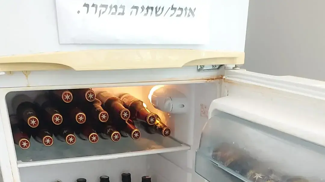 הכנות לשידור משחק הגמר של מונדיאל 2022, קיבוץ אור הנר הכנות לשידור משחק הגמר של מונדיאל 2022, קיבוץ אור הנר