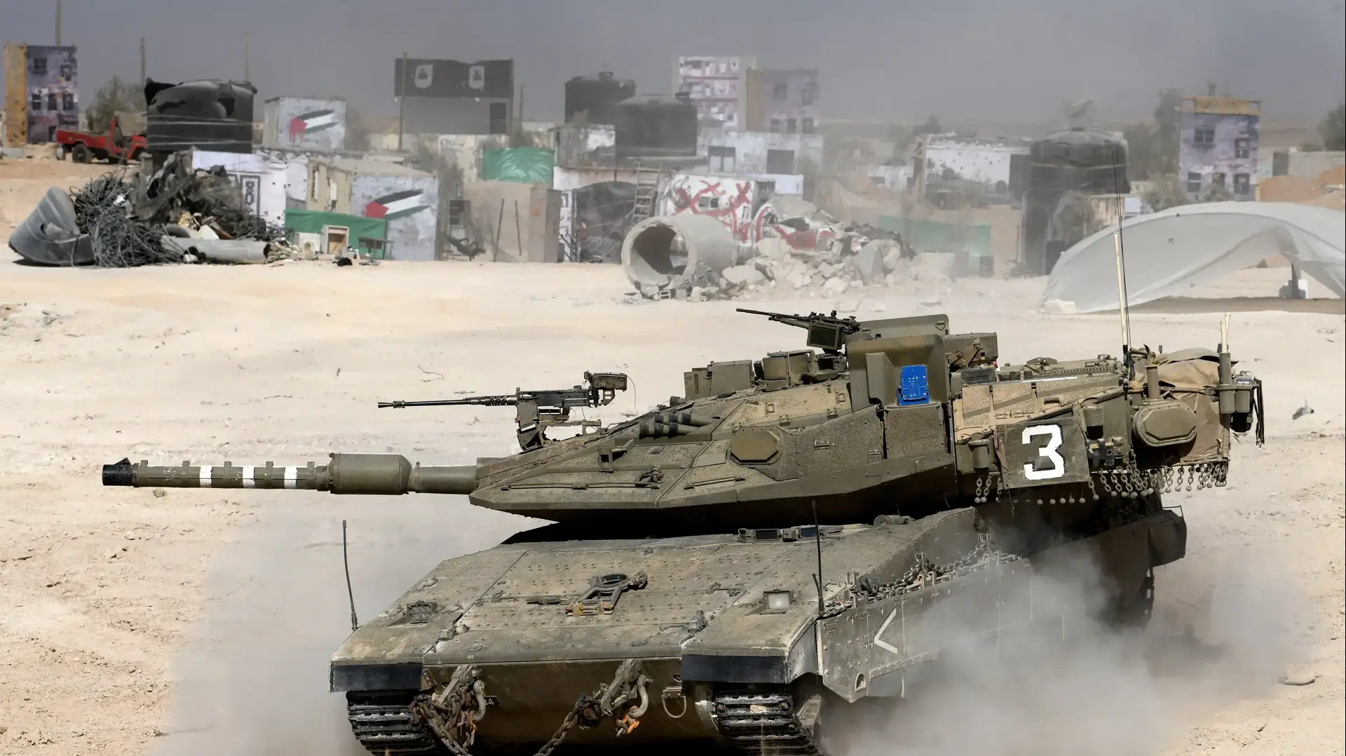 טנק מרכבה סימן 4, צאלים, 15 בדצמבר 2022 טנק מרכבה סימן 4, צאלים, 15 בדצמבר 2022
