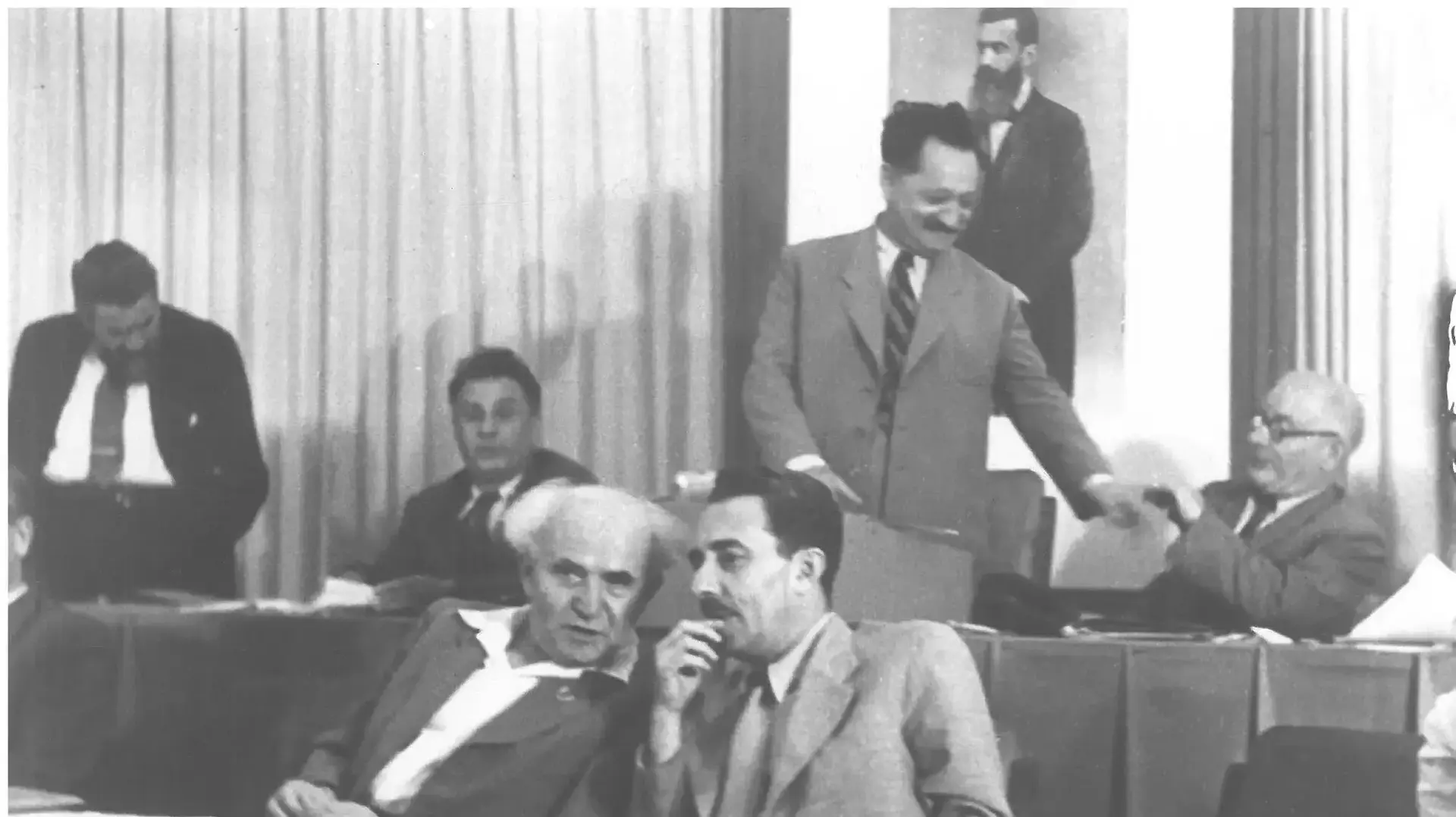 מתוך הסרט "חשבון נפש" מתוך הסרט "חשבון נפש"