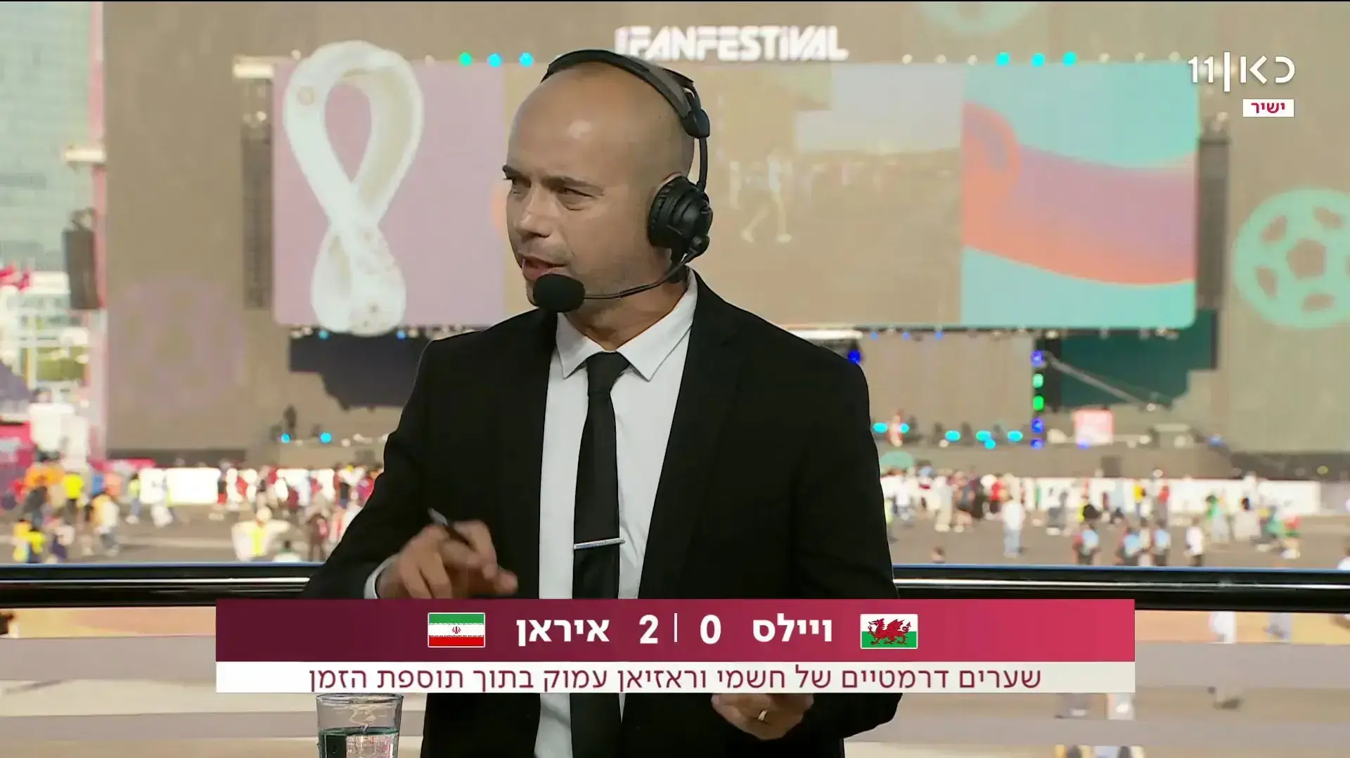 טל ברמן, אולפן מונדיאל טל ברמן, אולפן מונדיאל