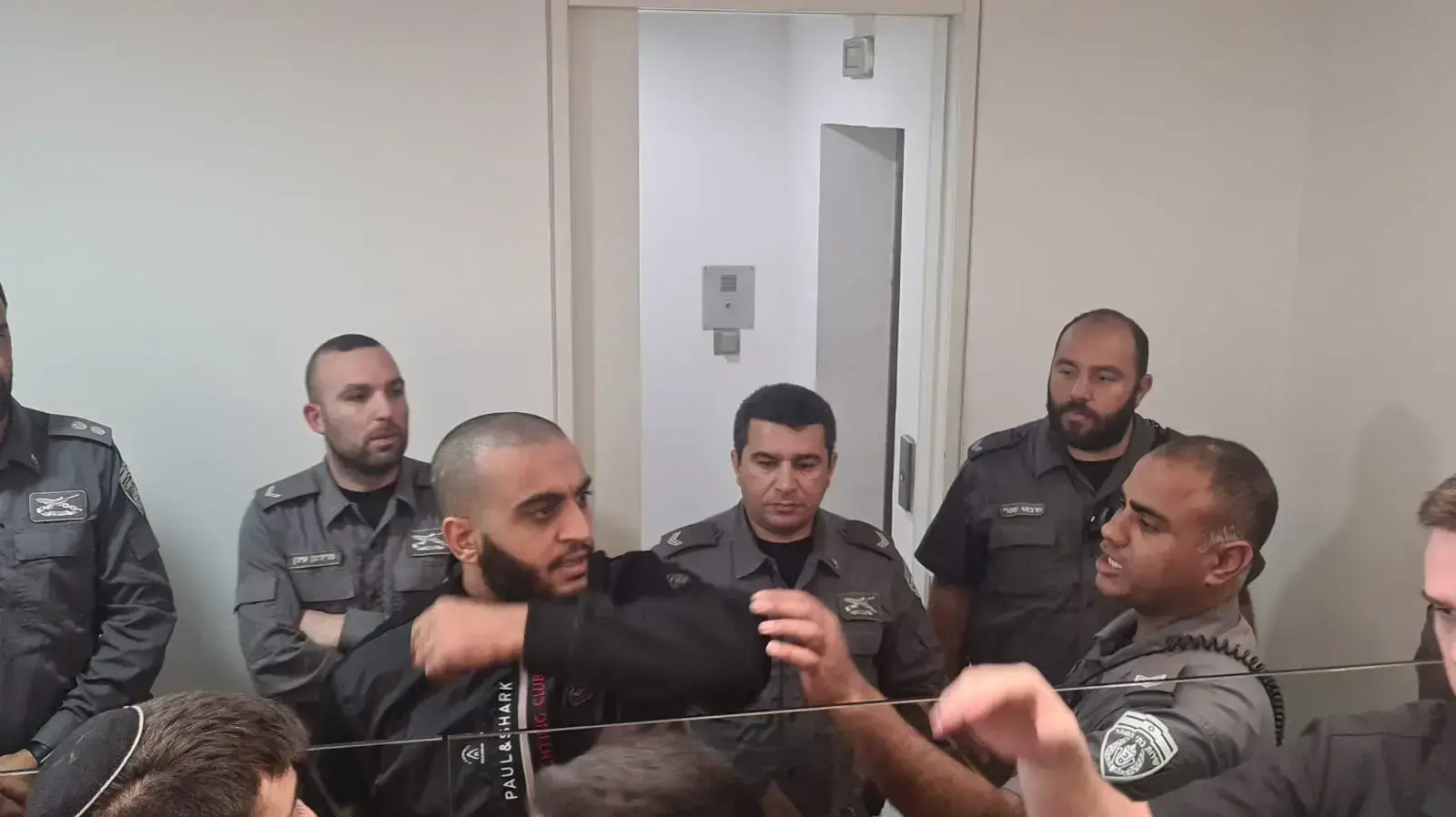 הגשת כתבי אישום בפרשת מור טוויזר, ביהמ""ש מחוזי חיפה הגשת כתבי אישום בפרשת מור טוויזר, ביהמ""ש מחוזי חיפה
