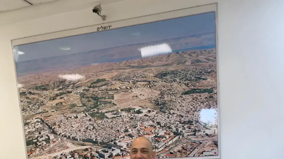 דוד שרן דוד שרן