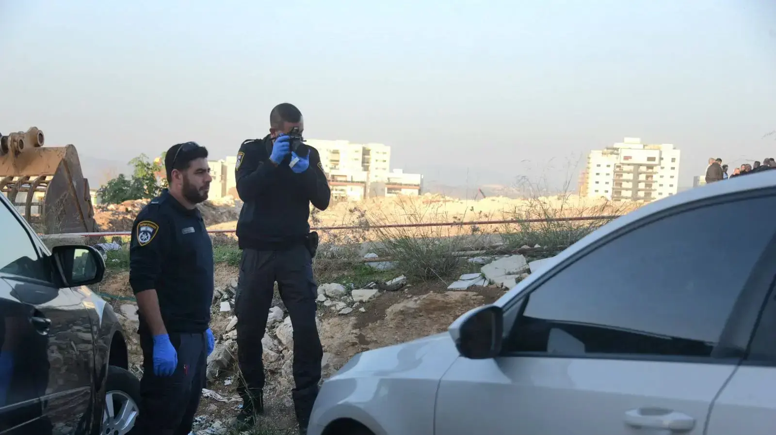 חשד לרצח בנצרת: בן 33 נורה למוות ברכבו, בן שנתיים נפצע קשה. 20 בדצמבר 2022 חשד לרצח בנצרת: בן 33 נורה למוות ברכבו, בן שנתיים נפצע קשה. 20 בדצמבר 2022