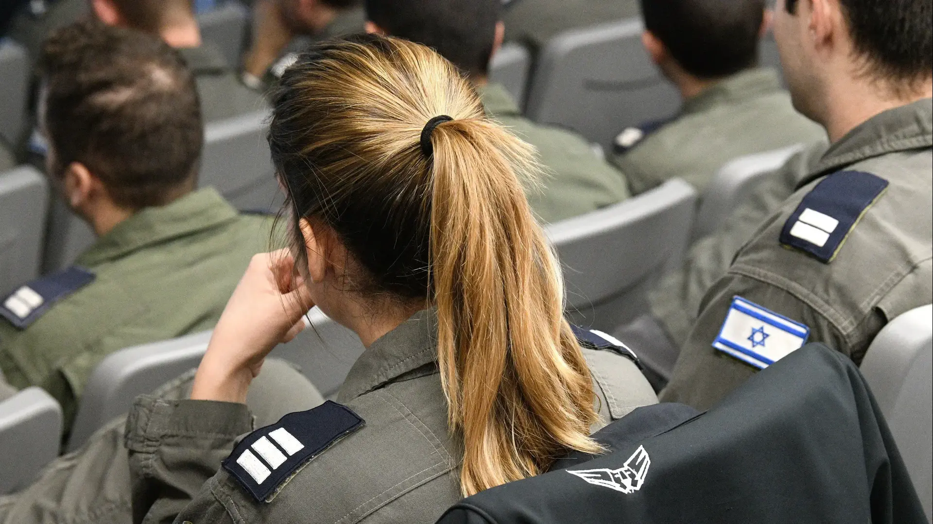 ביקור הרמטכ"ל אביב כוכבי בבסיס "חצרים". דצמבר 2022 סרן נעמה ביקור הרמטכ"ל אביב כוכבי בבסיס "חצרים". דצמבר 2022 סרן נעמה