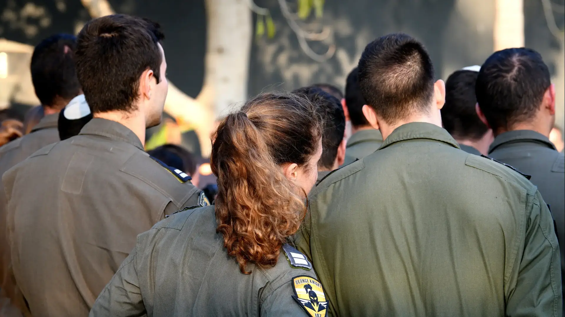 בסיס חיל האוויר "חצרים" בזמן ביקור הרמטכ"ל אביב כוכבי. דצמבר 2022 בסיס חיל האוויר "חצרים" בזמן ביקור הרמטכ"ל אביב כוכבי. דצמבר 2022