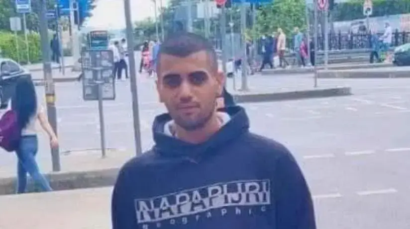 נעים בדיר, המחבל שביצע את הפיגוע בכפר קאסם. 23 בדצמבר 2022 נעים בדיר, המחבל שביצע את הפיגוע בכפר קאסם. 23 בדצמבר 2022