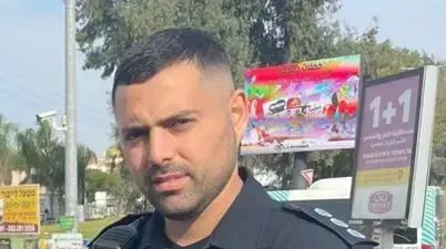 קצין מג"ב שי טולדנו קצין מג"ב שי טולדנו