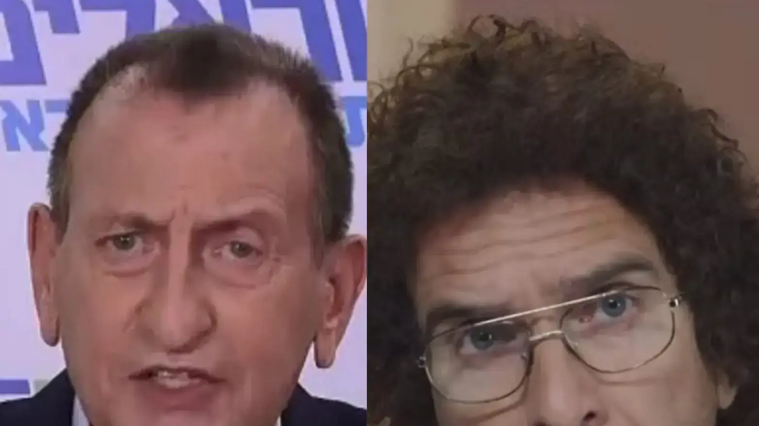 רון חולדאי + שאולי (אסי כהן) רון חולדאי + שאולי (אסי כהן)