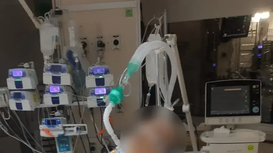 אריה, חוסה במעון בן 55, מת בבית החולים, 26 בדצמבר 2022 אריה, חוסה במעון בן 55, מת בבית החולים, 26 בדצמבר 2022