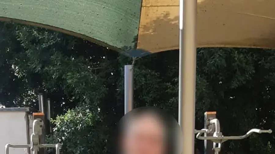 אריה, חוסה במעון בן 55, מת בבית החולים, 26 בדצמבר 2022