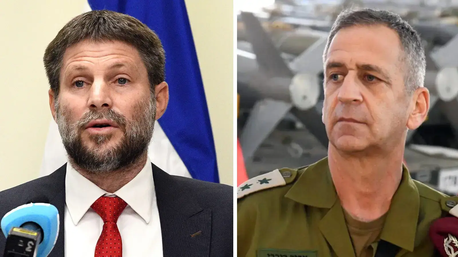 אביב כוכבי | בצלאל סמוטריץ'