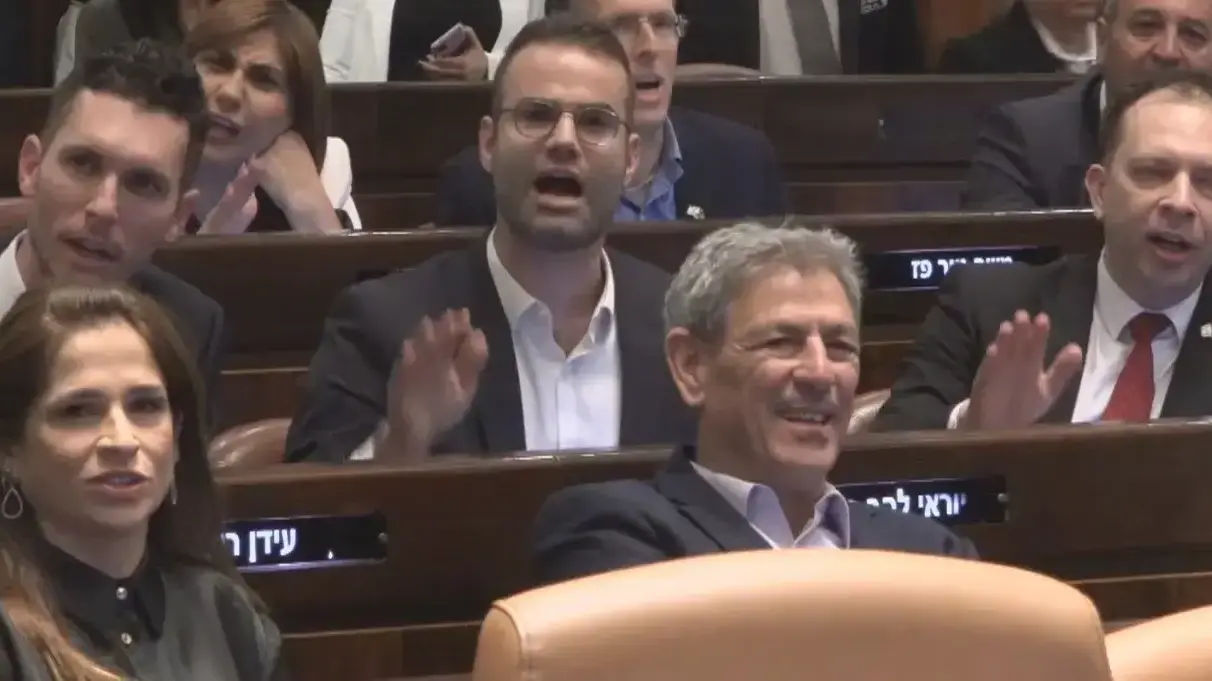 יוראי להב הרצנו,רם בן ברק, דיון השבעת הממשלה, כנסת, 29 בדצמבר 2022 יוראי להב הרצנו,רם בן ברק, דיון השבעת הממשלה, כנסת, 29 בדצמבר 2022