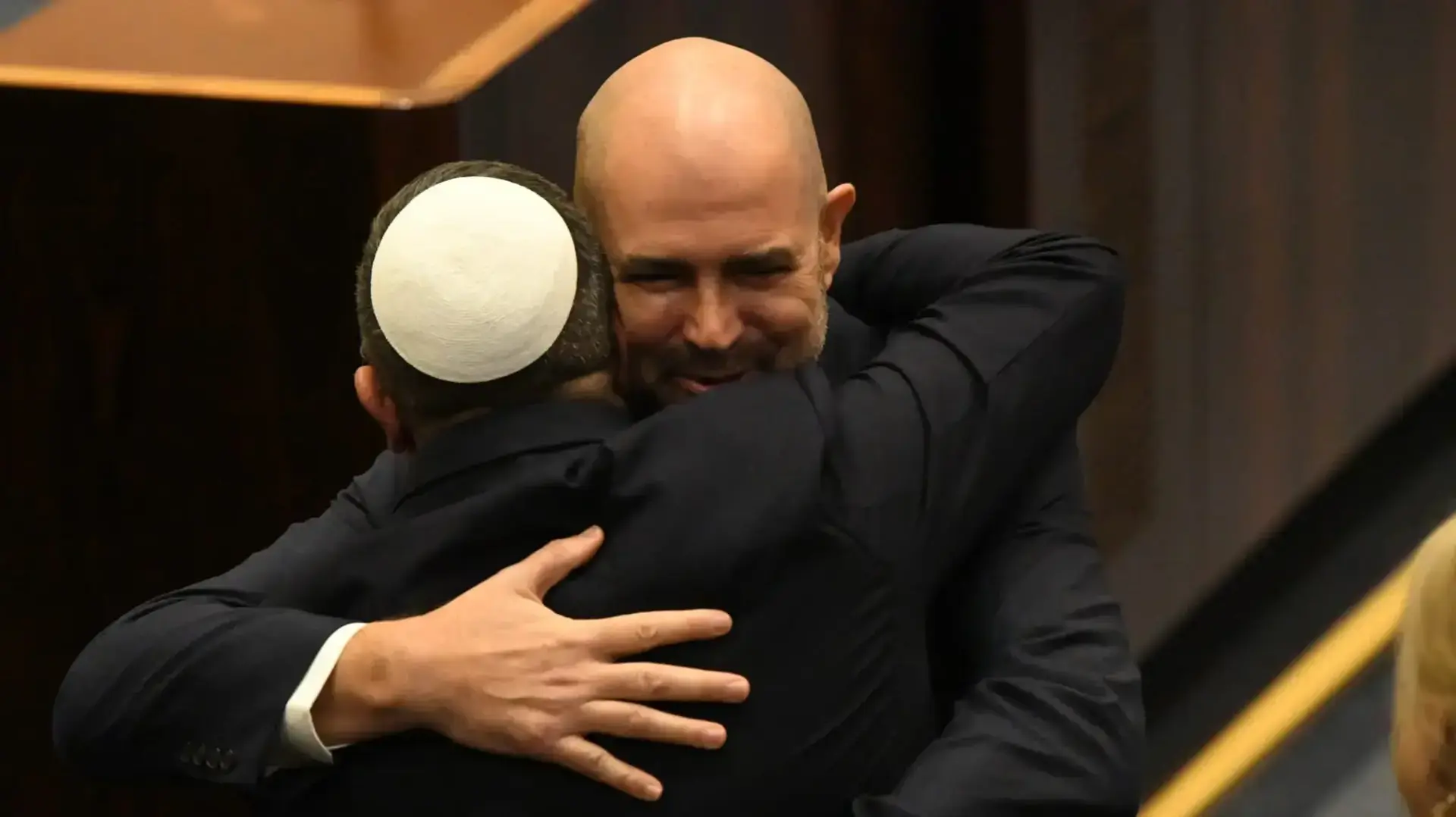 אמיר אוחנה, דיון השבעת הממשלה, כנסת, 29 בדצמבר 2022
