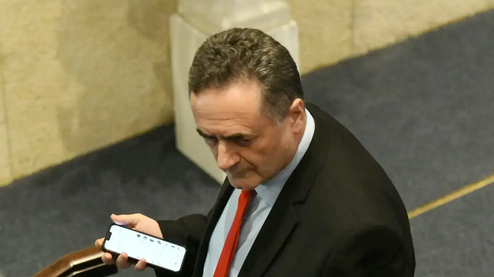 ישראל כץ, השבעת הממשלה, כנסת, 29 בדצמבר 2022 ישראל כץ, השבעת הממשלה, כנסת, 29 בדצמבר 2022