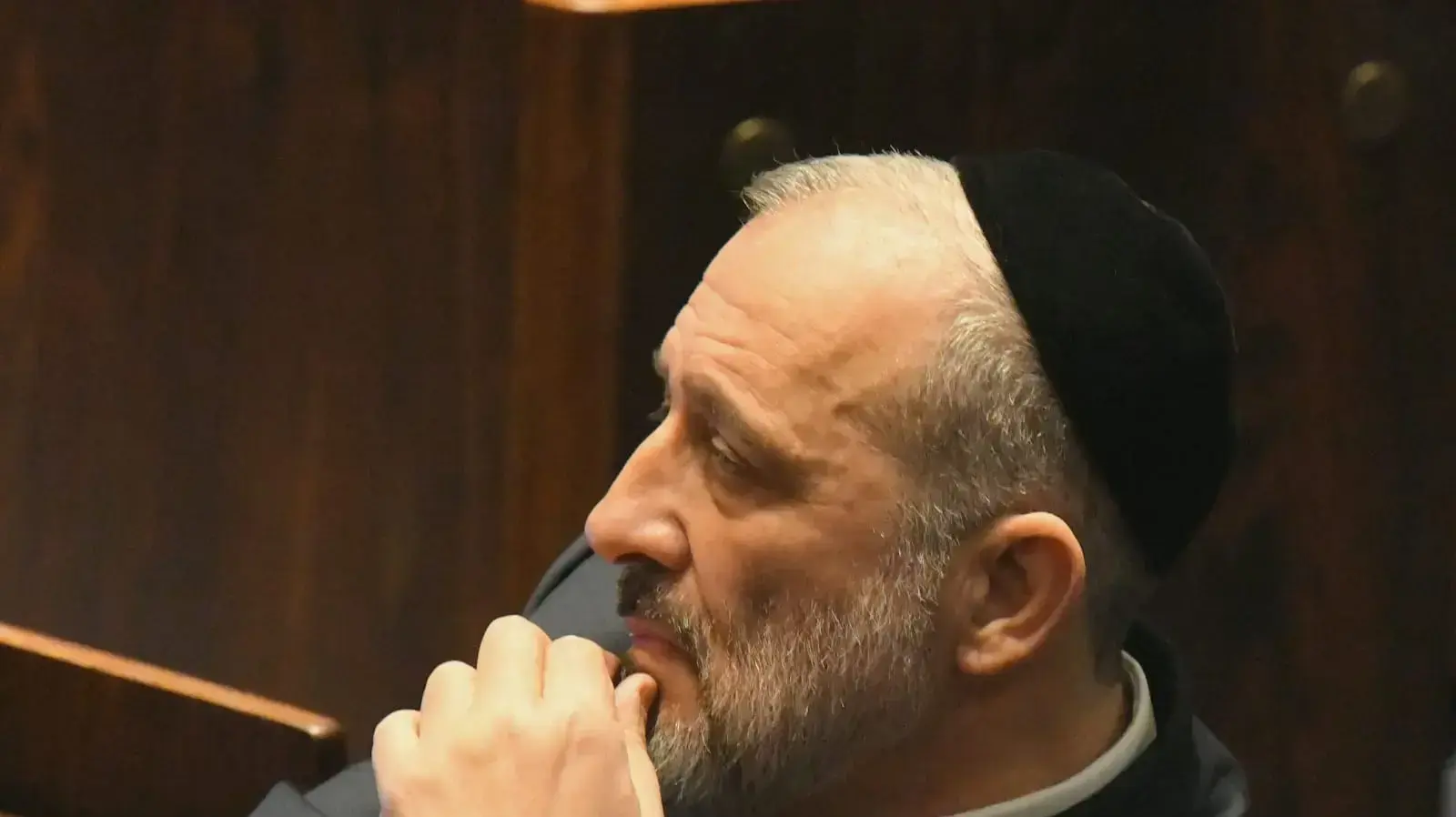 אריה דרעי, השבעת הממשלה, כנסת, 29 בדצמבר 2022 אריה דרעי, השבעת הממשלה, כנסת, 29 בדצמבר 2022