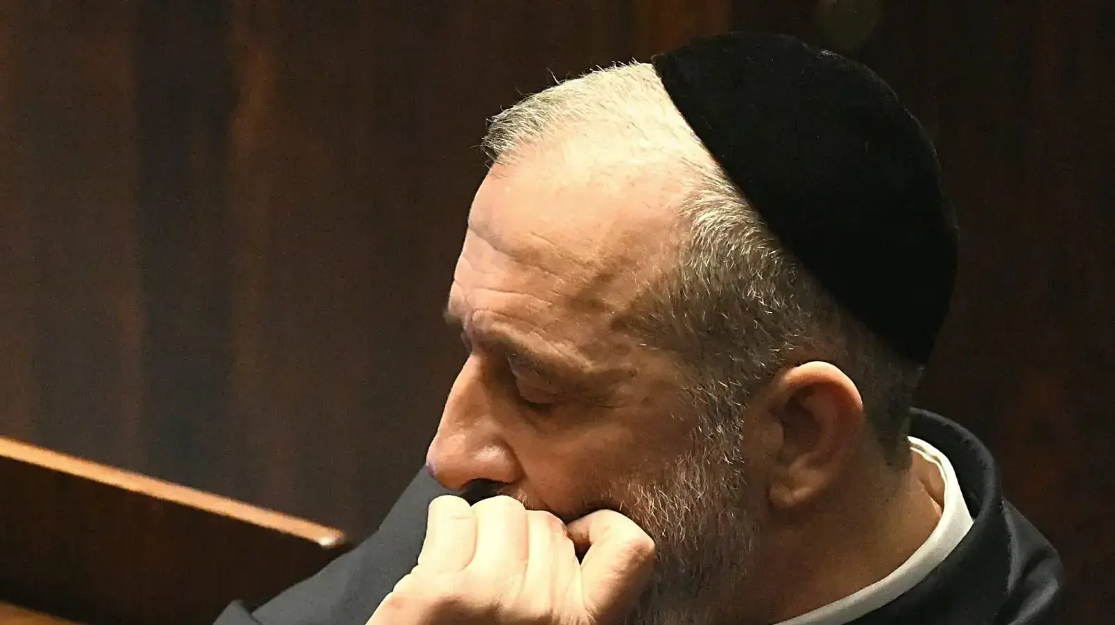 אריה דרעי, השבעת הממשלה, כנסת, 29 בדצמבר 2022 אריה דרעי, השבעת הממשלה, כנסת, 29 בדצמבר 2022